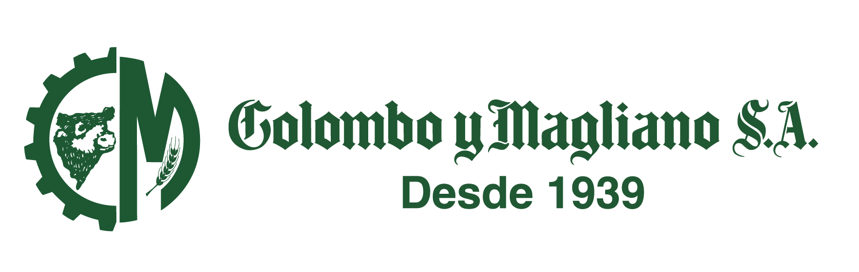 Colombo y M